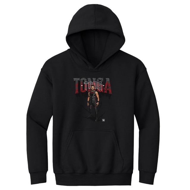 Tama Tonga Kids Youth Hoodie | 500 LEVEL