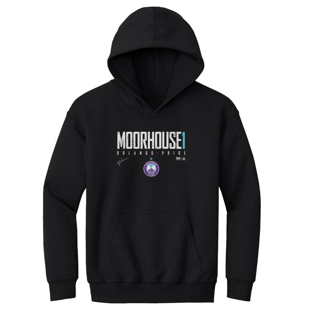 Anna Moorhouse Kids Youth Hoodie | 500 LEVEL