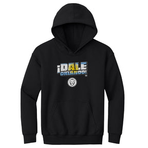 Orlando City Kids Youth Hoodie | 500 LEVEL