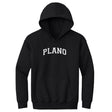 Plano Kids Youth Hoodie | 500 LEVEL