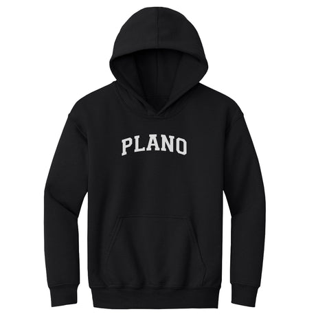 Plano Kids Youth Hoodie | 500 LEVEL