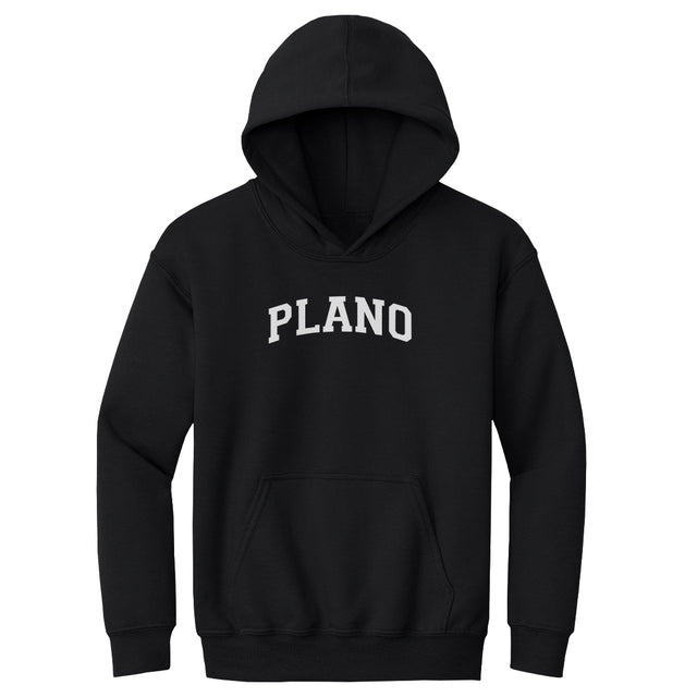 Plano Kids Youth Hoodie | 500 LEVEL