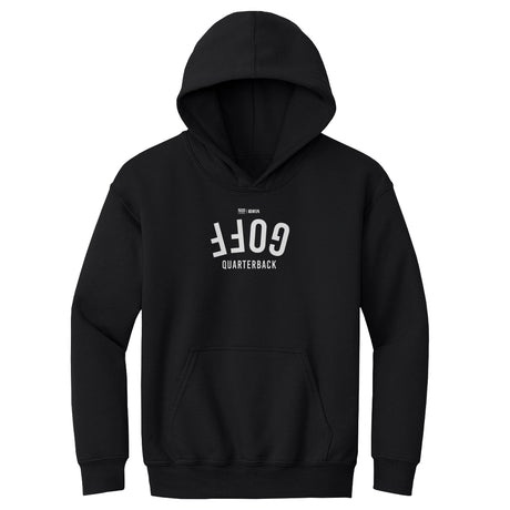 Jared Goff Kids Youth Hoodie | 500 LEVEL