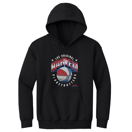 Harlem Globetrotters Kids Youth Hoodie | 500 LEVEL