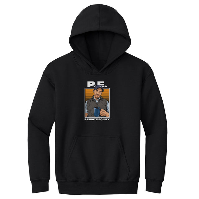 PE Guy Kids Youth Hoodie | 500 LEVEL