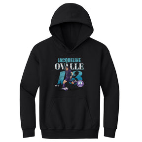 Lizbeth Ovalle Kids Youth Hoodie | 500 LEVEL