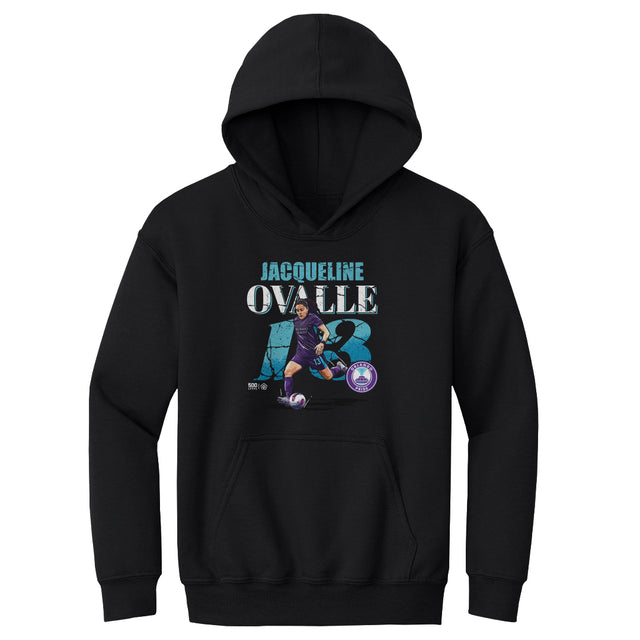 Lizbeth Ovalle Kids Youth Hoodie | 500 LEVEL