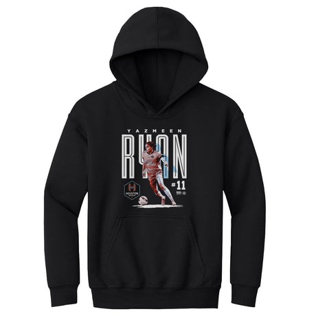 Yazmeen Ryan Kids Youth Hoodie | 500 LEVEL