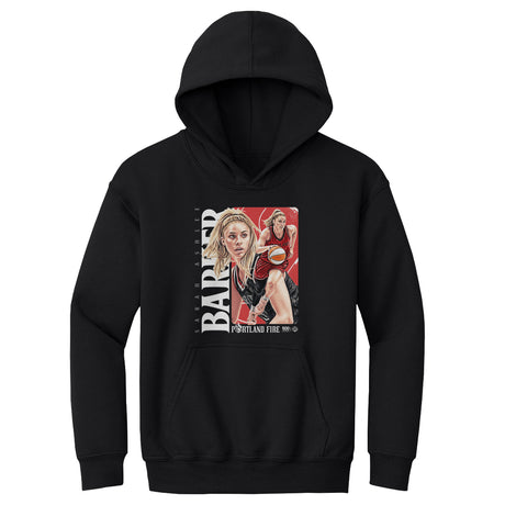 Sarah Ashlee Barker Kids Youth Hoodie | 500 LEVEL