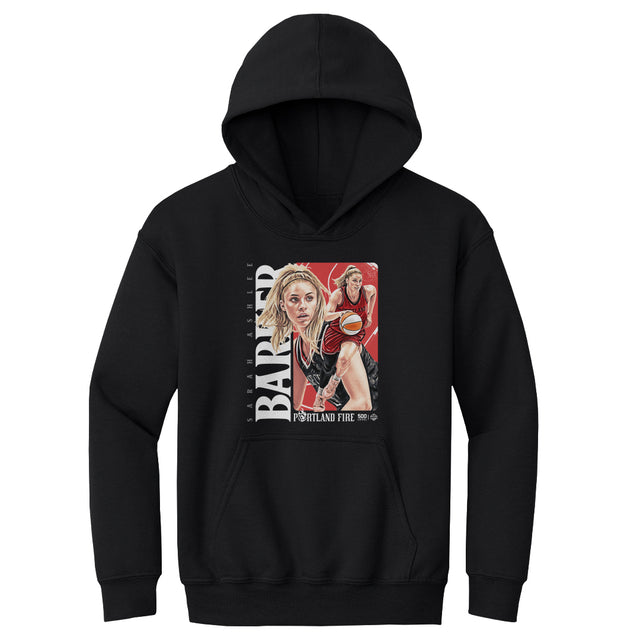 Sarah Ashlee Barker Kids Youth Hoodie | 500 LEVEL