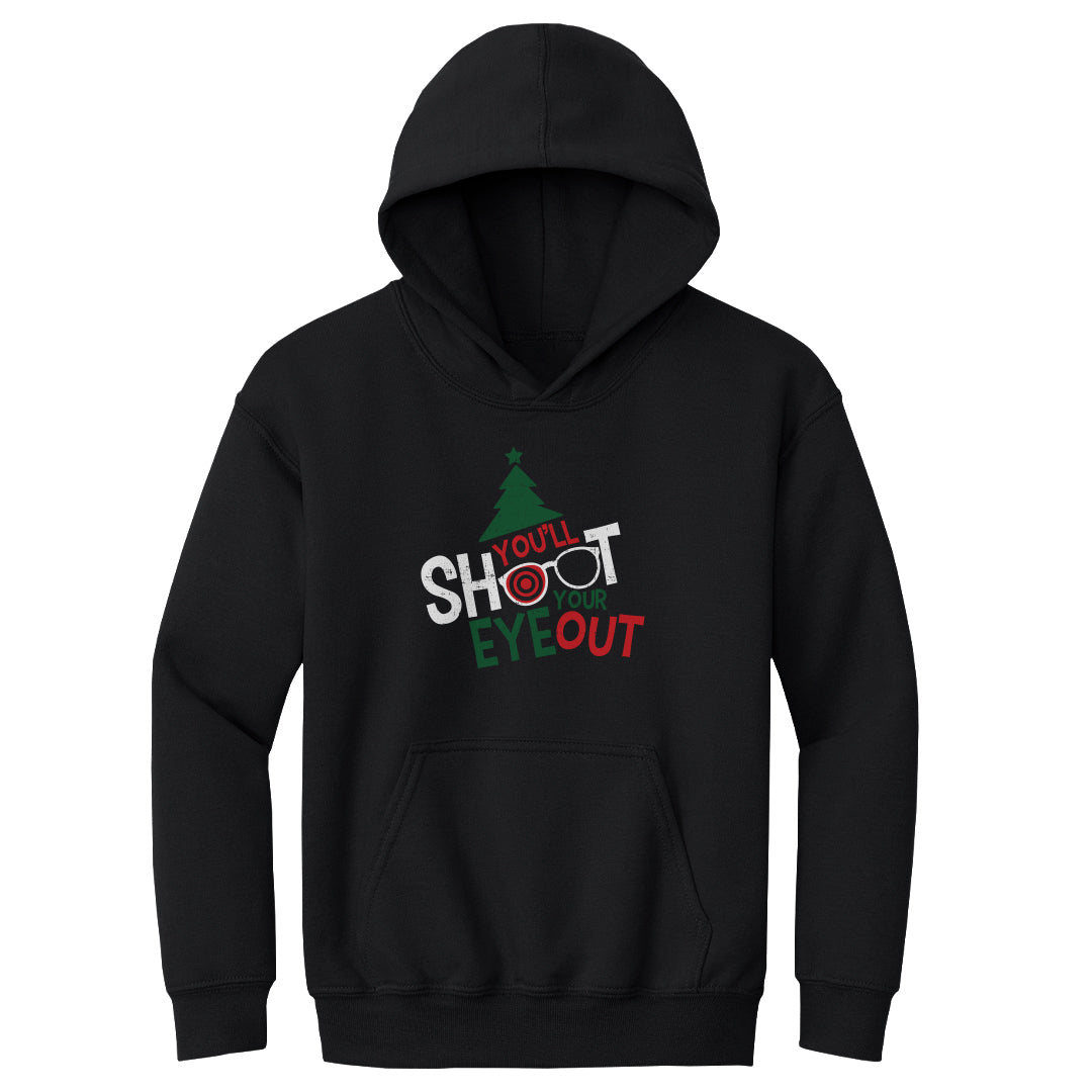 Christmas Kids Youth Hoodie | 500 LEVEL