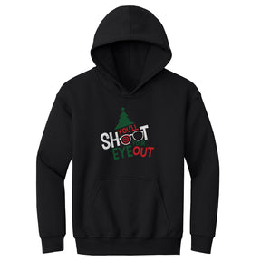 Christmas Kids Youth Hoodie | 500 LEVEL