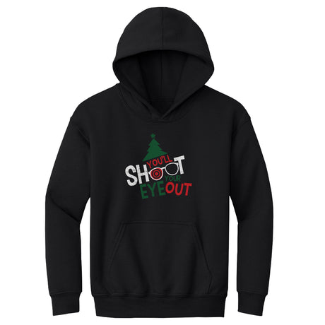 Christmas Kids Youth Hoodie | 500 LEVEL