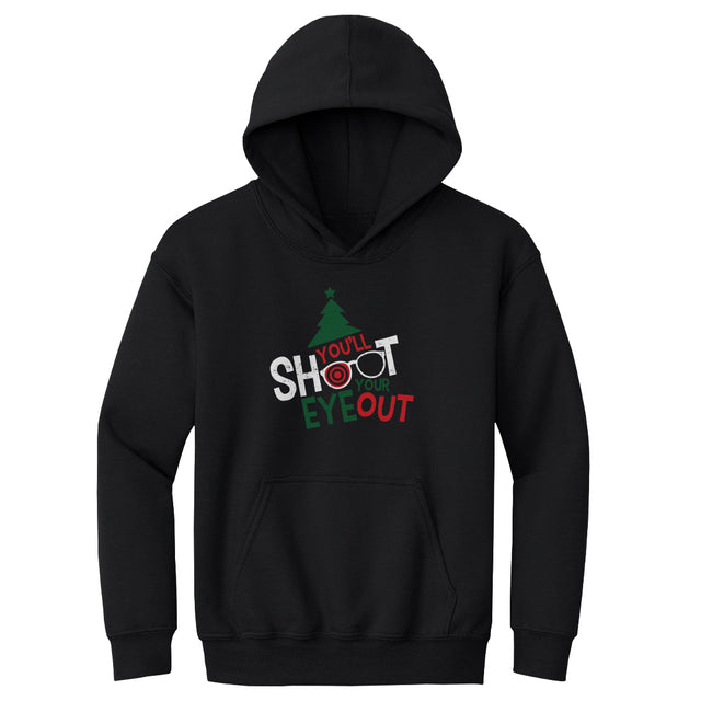 Christmas Kids Youth Hoodie | 500 LEVEL