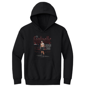 Joshua Clark Kids Youth Hoodie | 500 LEVEL