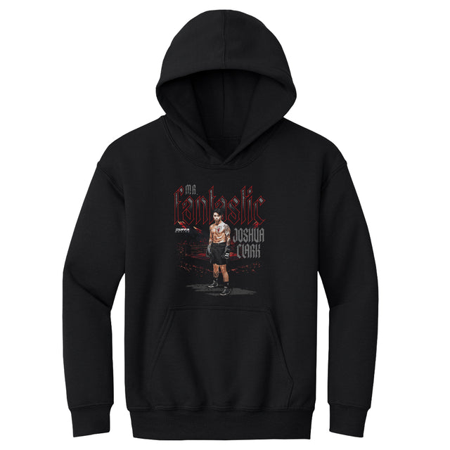 Joshua Clark Kids Youth Hoodie | 500 LEVEL