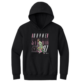 Dayne St. Clair Kids Youth Hoodie | 500 LEVEL