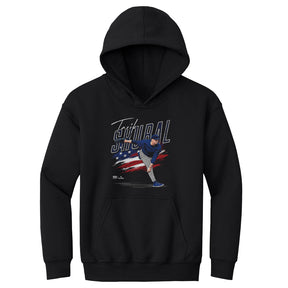 Tarik Skubal Kids Youth Hoodie | 500 LEVEL