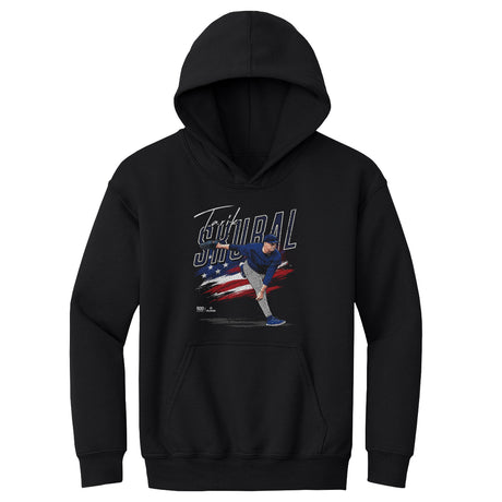 Tarik Skubal Kids Youth Hoodie | 500 LEVEL