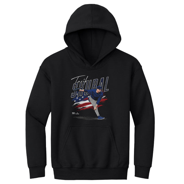 Tarik Skubal Kids Youth Hoodie | 500 LEVEL