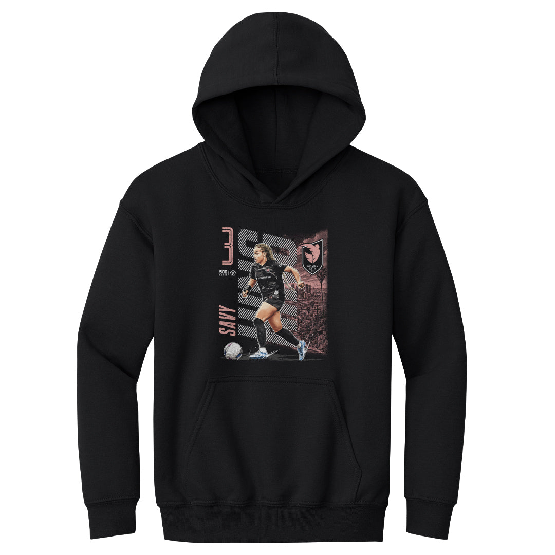 Savy King Kids Youth Hoodie | 500 LEVEL
