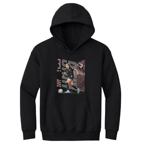 Savy King Kids Youth Hoodie | 500 LEVEL