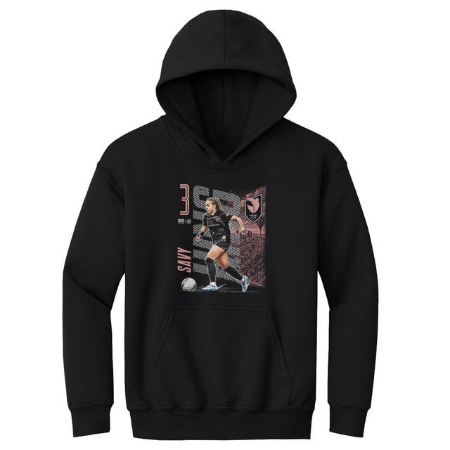 Savy King Kids Youth Hoodie | 500 LEVEL
