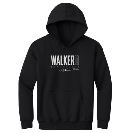 Jalon Walker Kids Youth Hoodie | 500 LEVEL