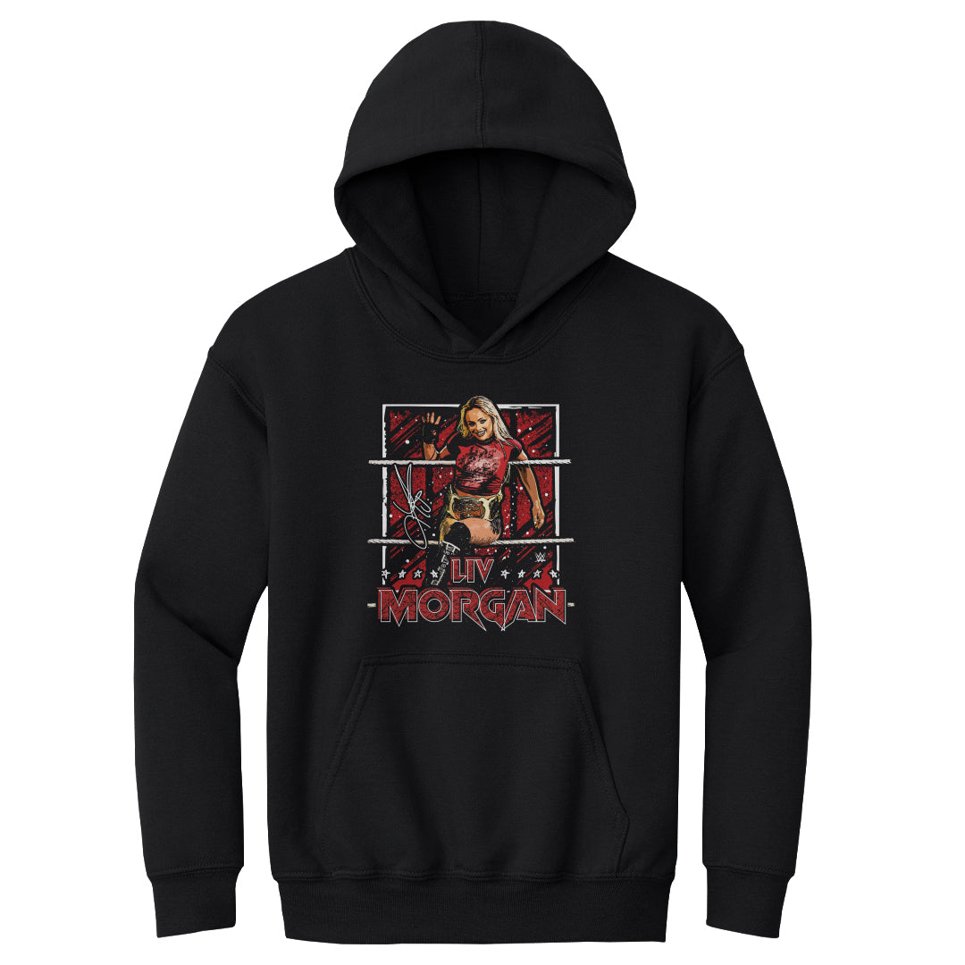Liv Morgan Kids Youth Hoodie | 500 LEVEL