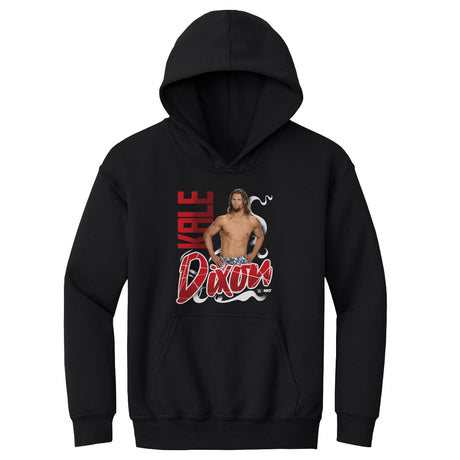 Kale Dixon Kids Youth Hoodie | 500 LEVEL