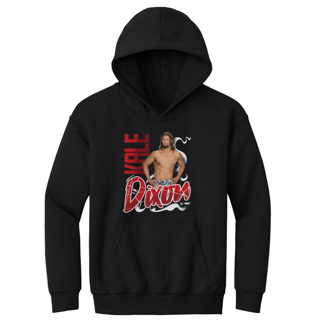 Kale Dixon Kids Youth Hoodie | 500 LEVEL