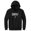 Hina Sugita Kids Youth Hoodie | 500 LEVEL