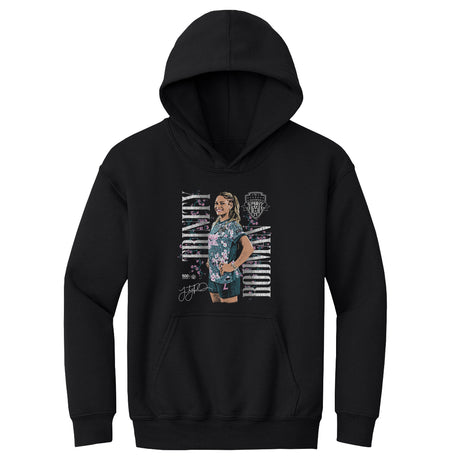 Trinity Rodman Kids Youth Hoodie | 500 LEVEL