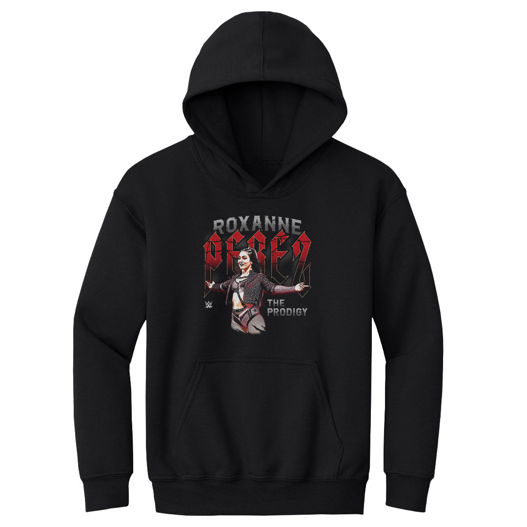 Roxanne Perez Kids Youth Hoodie | 500 LEVEL