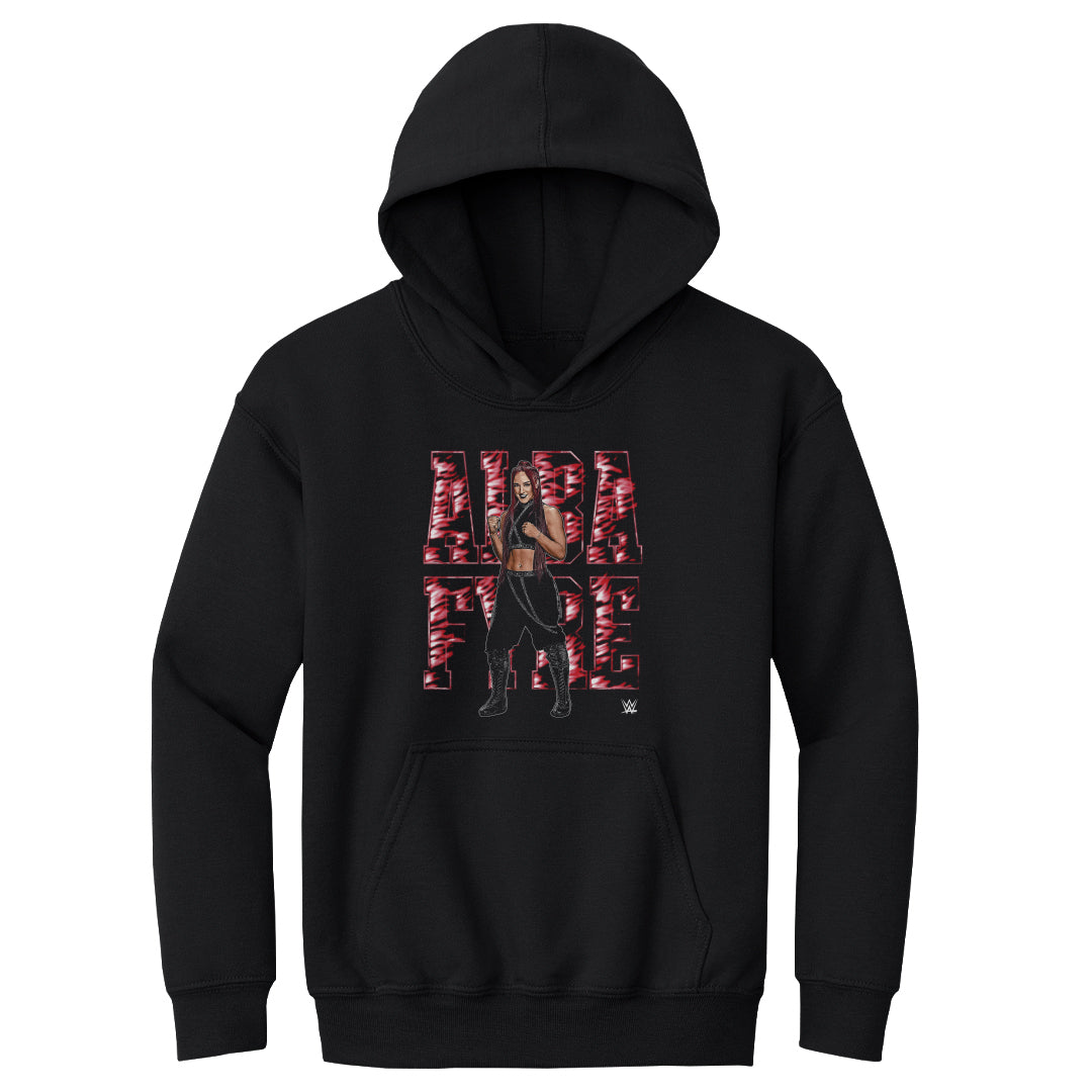 Alba Fyre Kids Youth Hoodie | 500 LEVEL