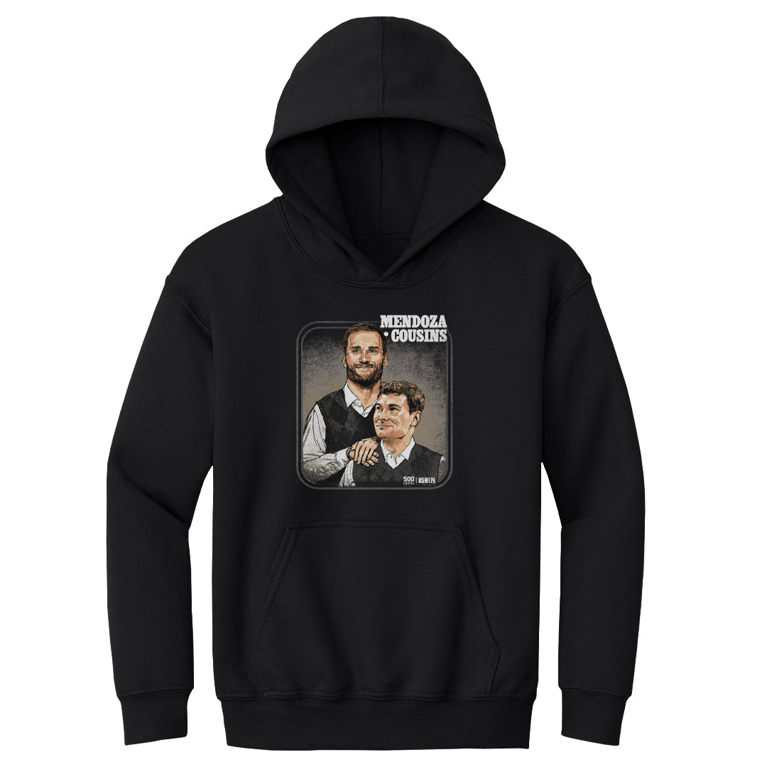 Fernando Mendoza Kids Youth Hoodie | 500 LEVEL