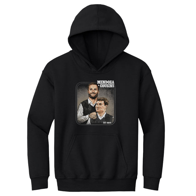 Fernando Mendoza Kids Youth Hoodie | 500 LEVEL