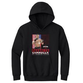 Michael Chandler Kids Youth Hoodie | 500 LEVEL