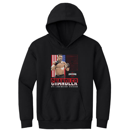 Michael Chandler Kids Youth Hoodie | 500 LEVEL