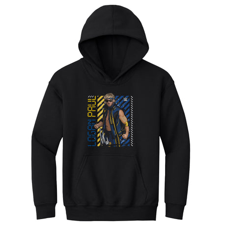 Logan Paul Kids Youth Hoodie | 500 LEVEL
