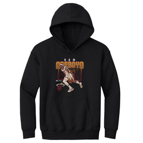 Bam Adebayo Kids Youth Hoodie | 500 LEVEL