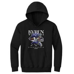 Kyren Williams Kids Youth Hoodie | 500 LEVEL
