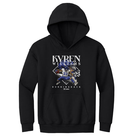 Kyren Williams Kids Youth Hoodie | 500 LEVEL