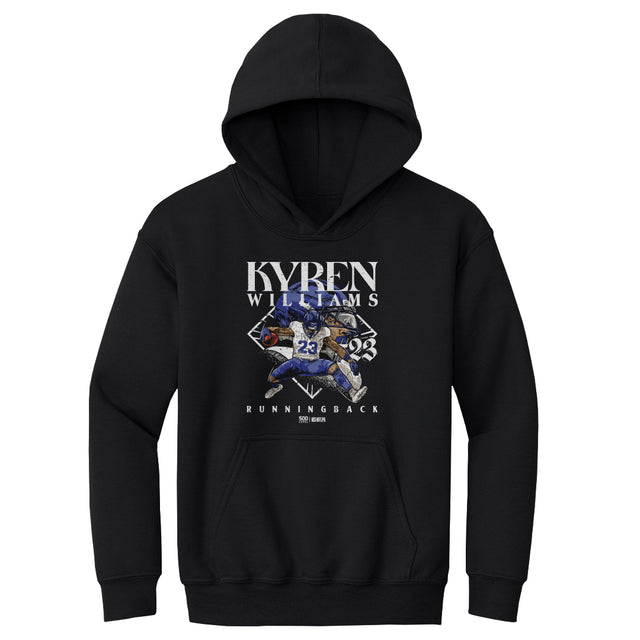 Kyren Williams Kids Youth Hoodie | 500 LEVEL