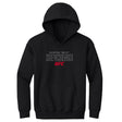 Valentina Shevchenko Kids Youth Hoodie | 500 LEVEL