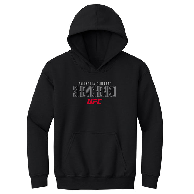 Valentina Shevchenko Kids Youth Hoodie | 500 LEVEL