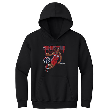 Tre Johnson III Kids Youth Hoodie | 500 LEVEL