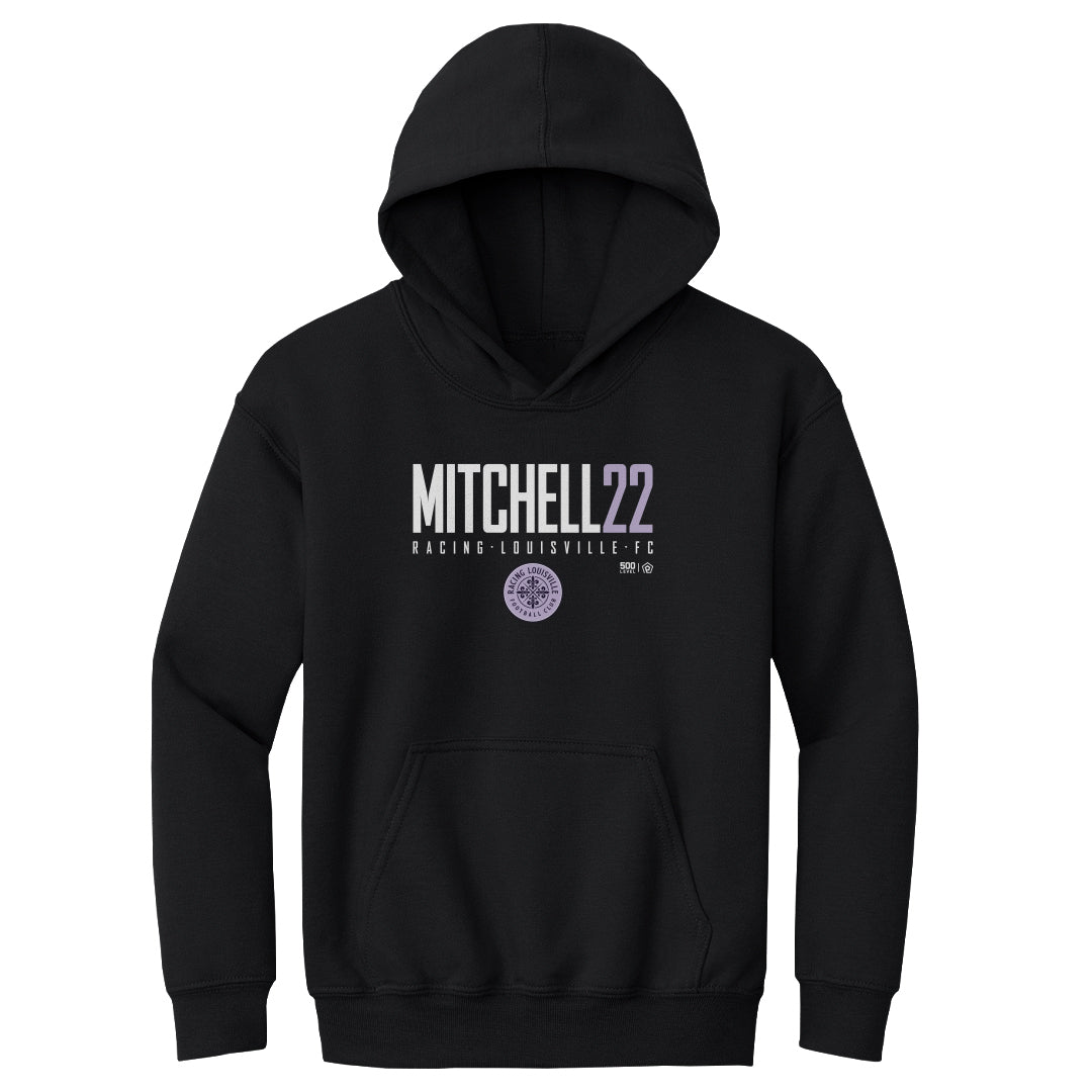 Natalie Mitchell Kids Youth Hoodie | 500 LEVEL