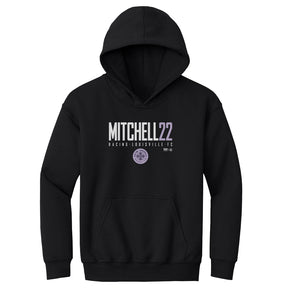 Natalie Mitchell Kids Youth Hoodie | 500 LEVEL