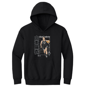 Mai Yamamoto Kids Youth Hoodie | 500 LEVEL